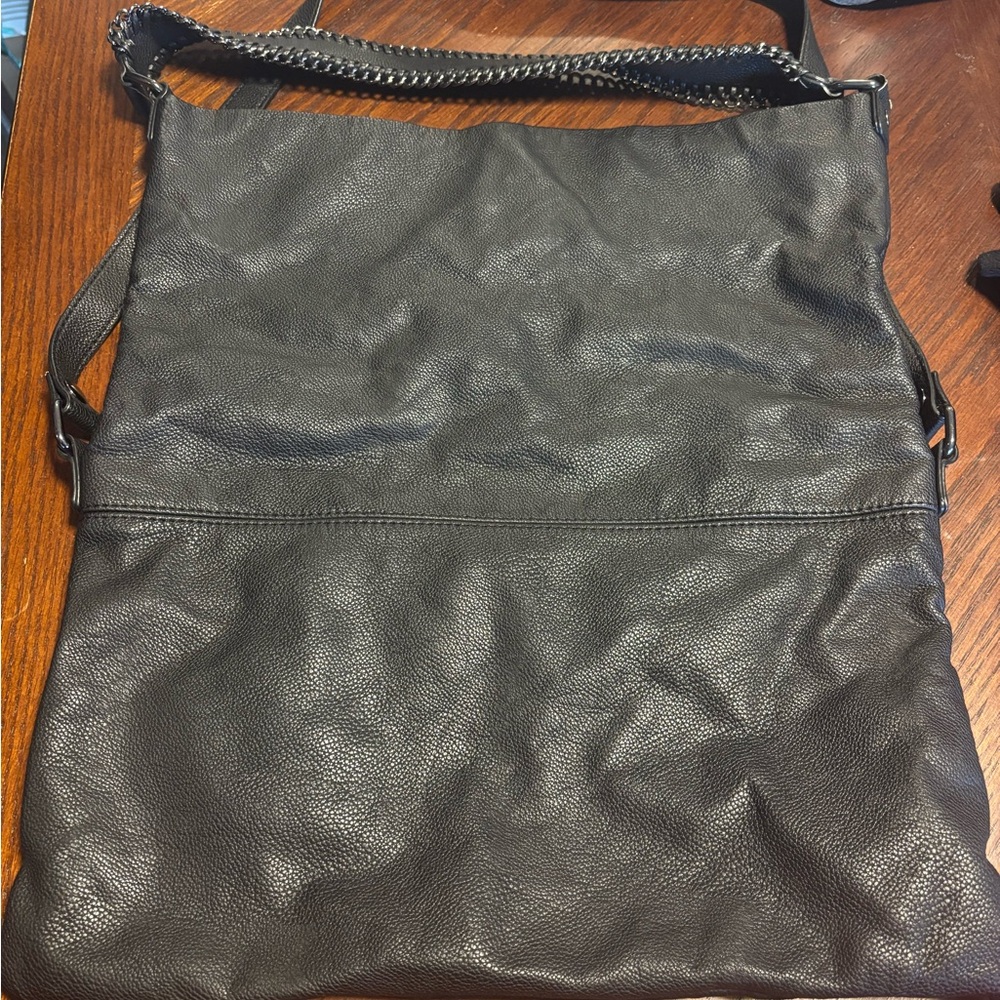 Black BCBGeneration cross body purse